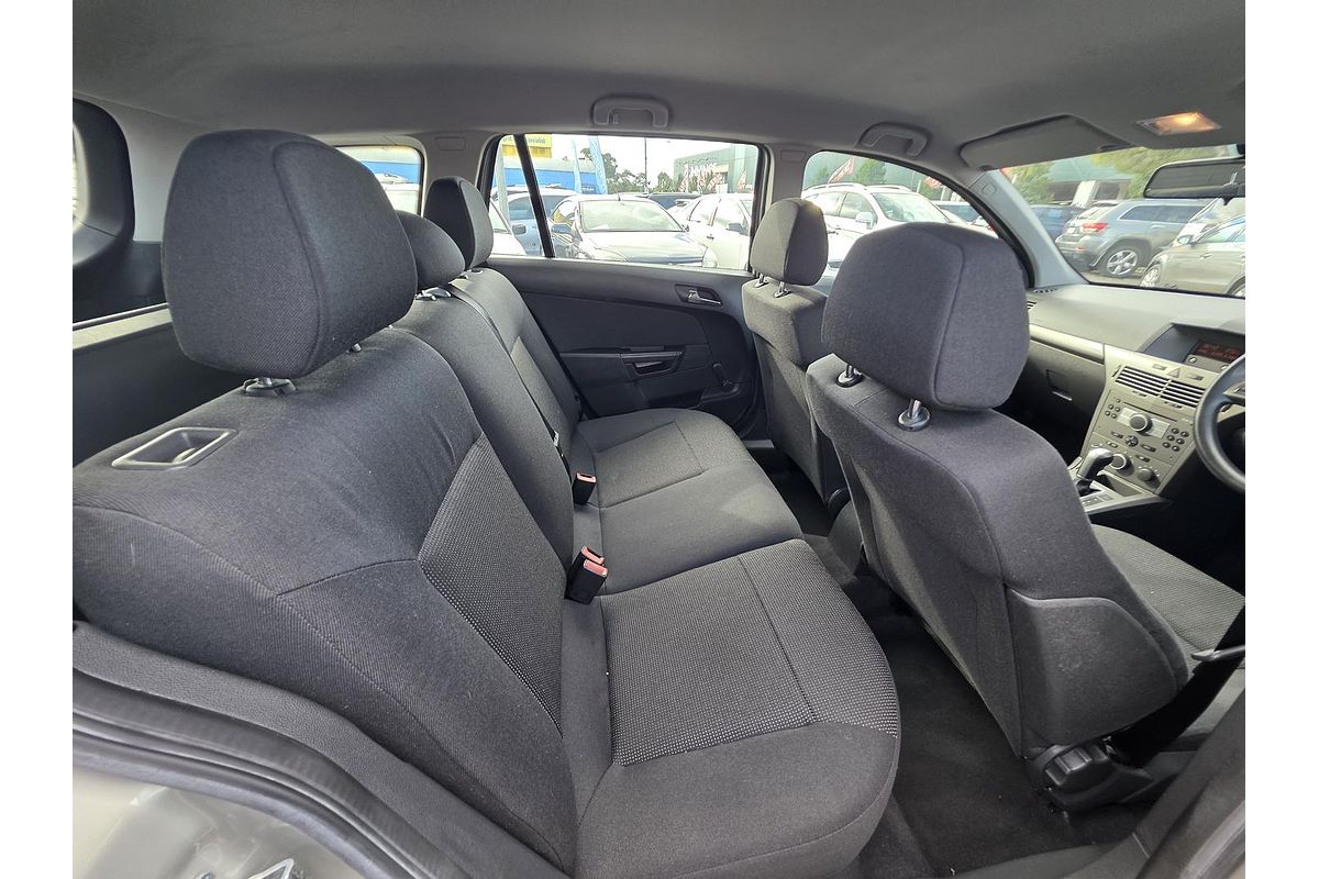 2006 Holden Astra CD AH