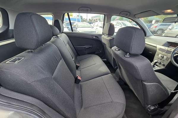 2006 Holden Astra CD AH