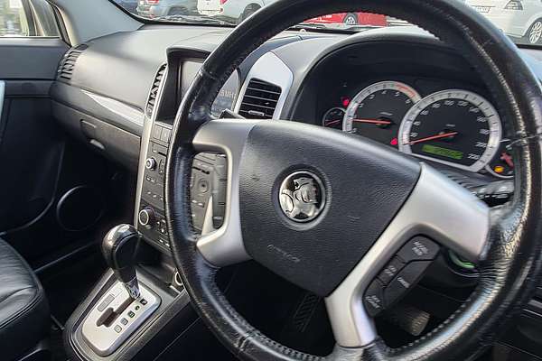 2008 Holden Captiva LX 60th Anniversary CG