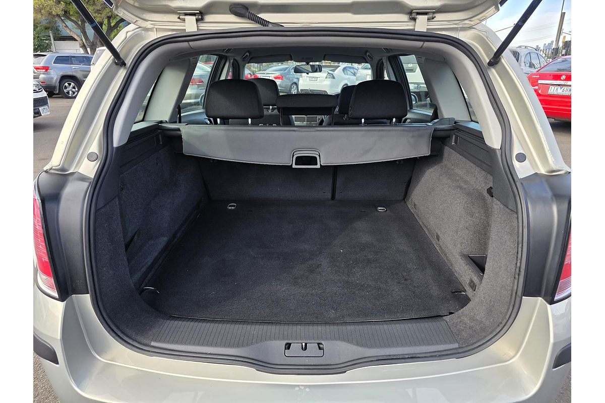 2006 Holden Astra CD AH