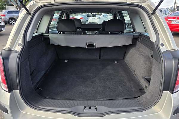 2006 Holden Astra CD AH