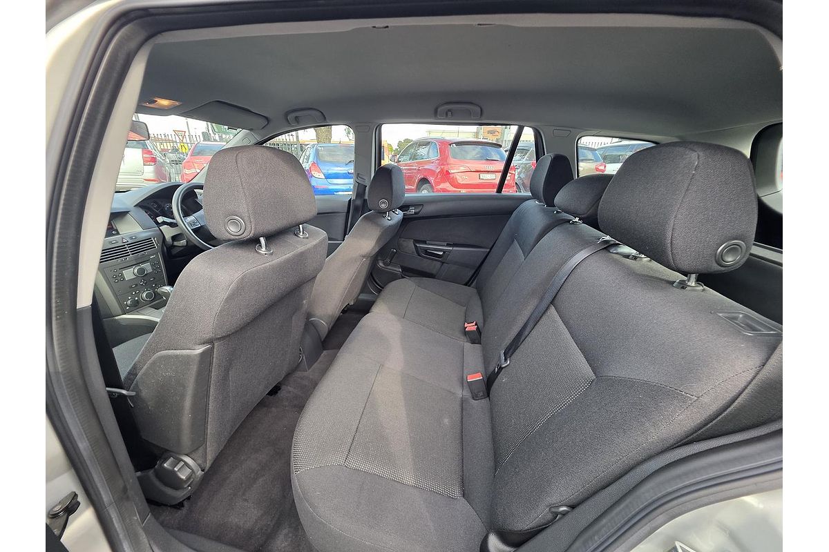 2006 Holden Astra CD AH