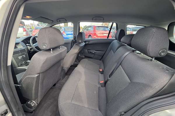 2006 Holden Astra CD AH