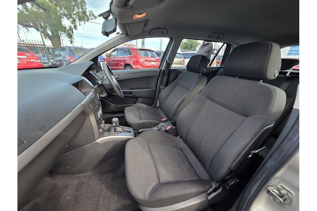 2006 Holden Astra CD AH