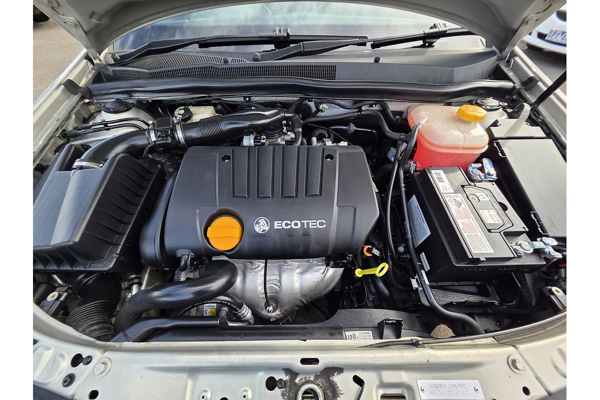 2006 Holden Astra CD AH