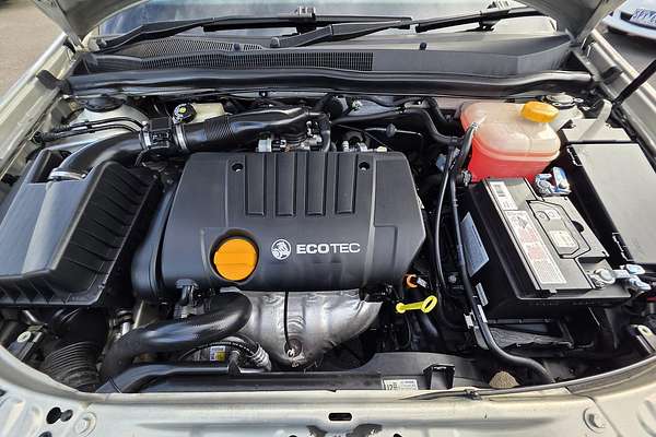 2006 Holden Astra CD AH