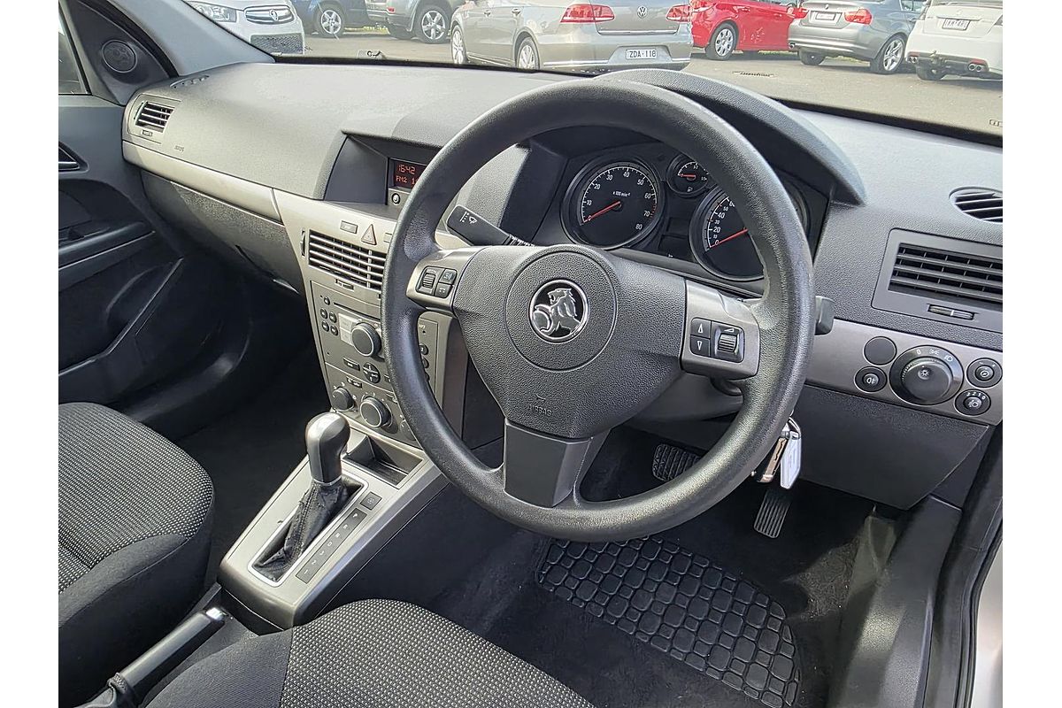 2006 Holden Astra CD AH