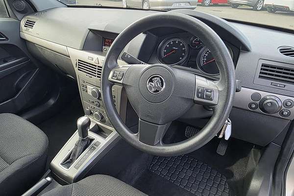 2006 Holden Astra CD AH