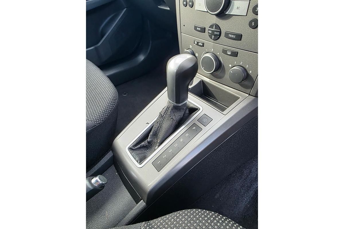 2006 Holden Astra CD AH