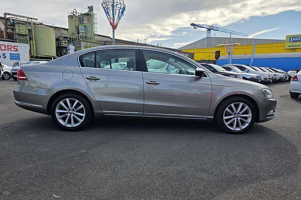 2012 Volkswagen Passat 125TDI Highline Type 3C
