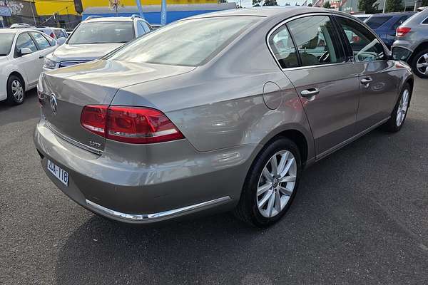 2012 Volkswagen Passat 125TDI Highline Type 3C
