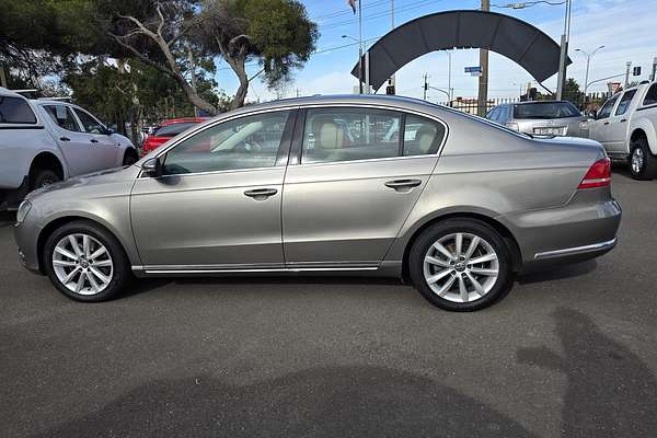2012 Volkswagen Passat 125TDI Highline Type 3C