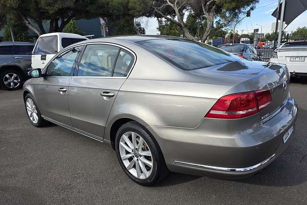 2012 Volkswagen Passat 125TDI Highline Type 3C