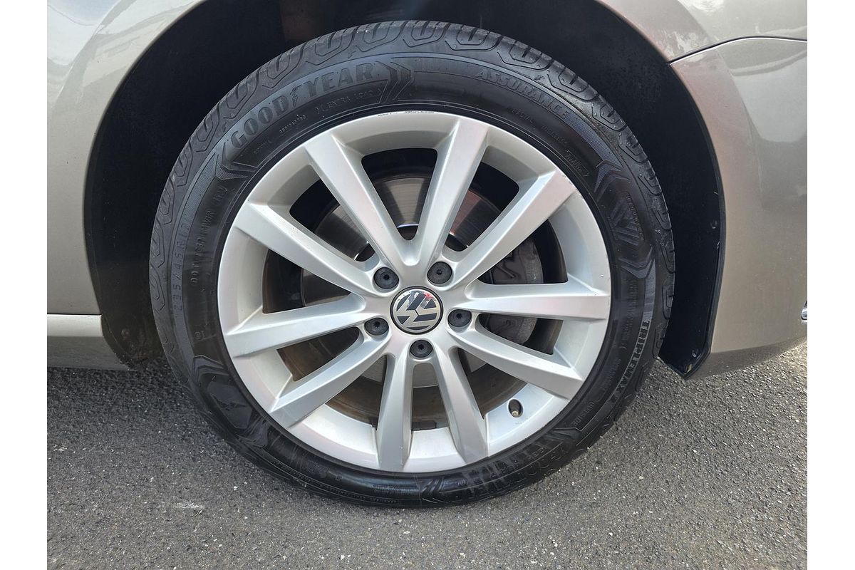 2012 Volkswagen Passat 125TDI Highline Type 3C