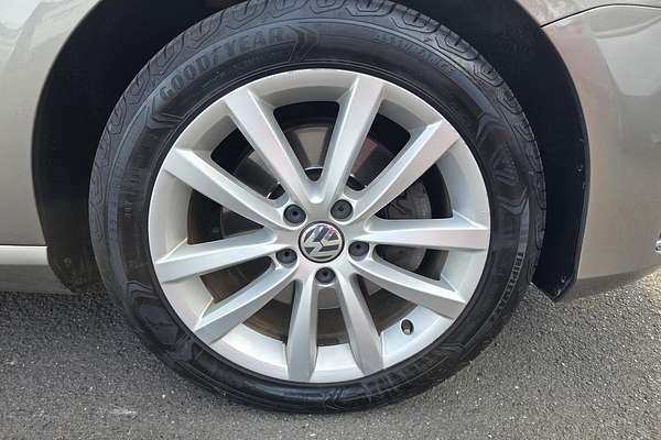 2012 Volkswagen Passat 125TDI Highline Type 3C