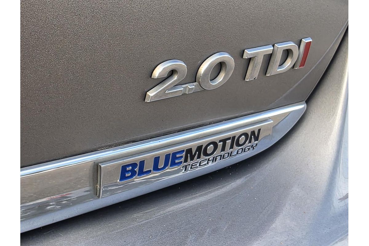 2012 Volkswagen Passat 125TDI Highline Type 3C