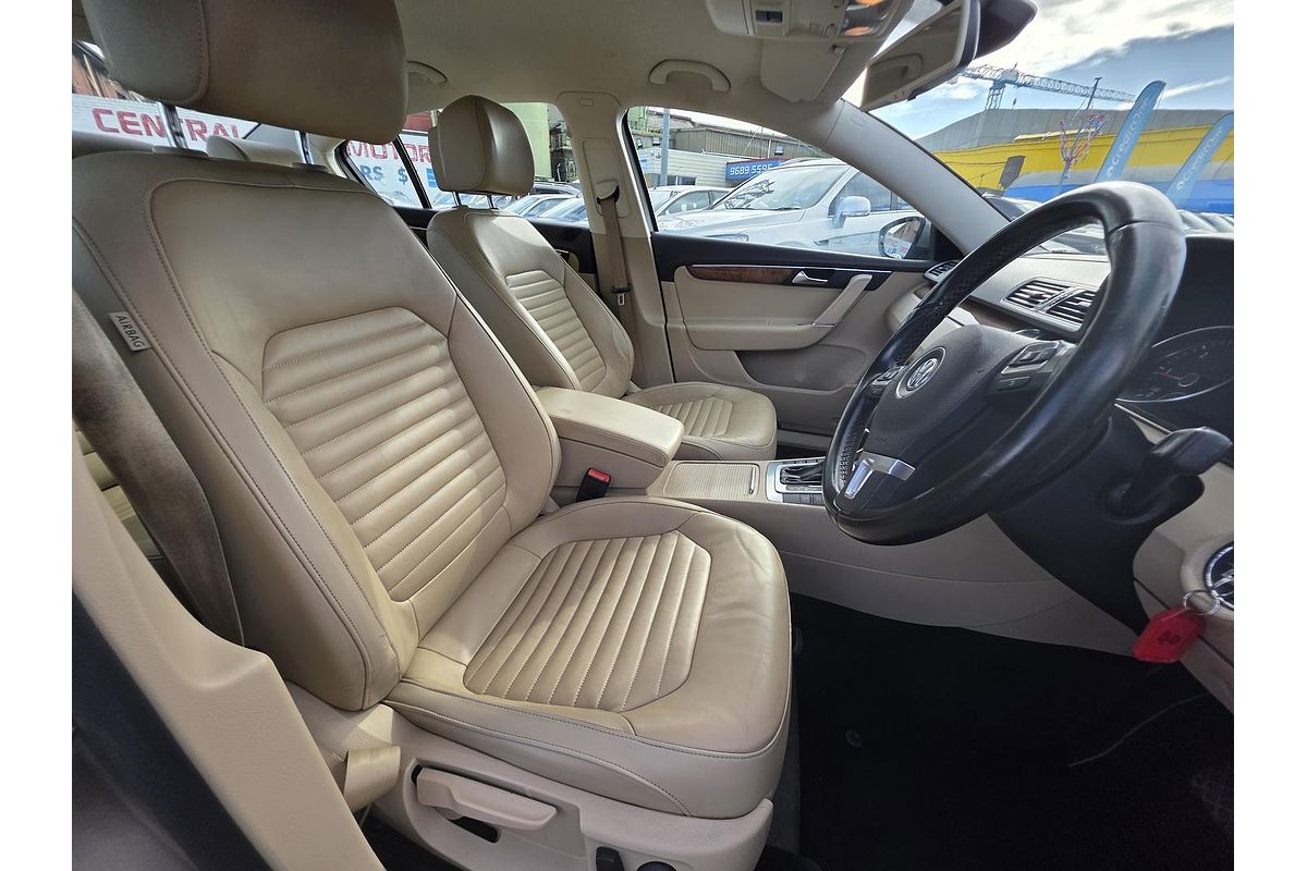 2012 Volkswagen Passat 125TDI Highline Type 3C