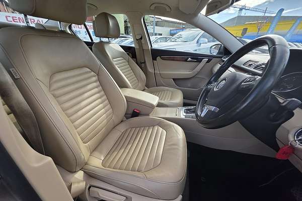 2012 Volkswagen Passat 125TDI Highline Type 3C