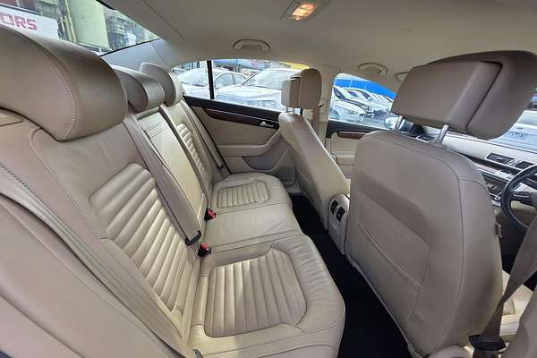 2012 Volkswagen Passat 125TDI Highline Type 3C