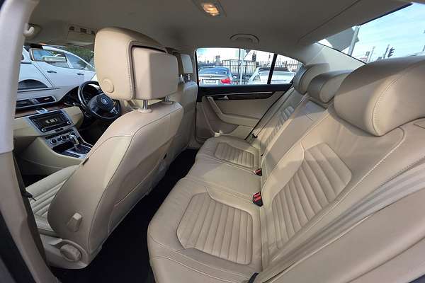 2012 Volkswagen Passat 125TDI Highline Type 3C