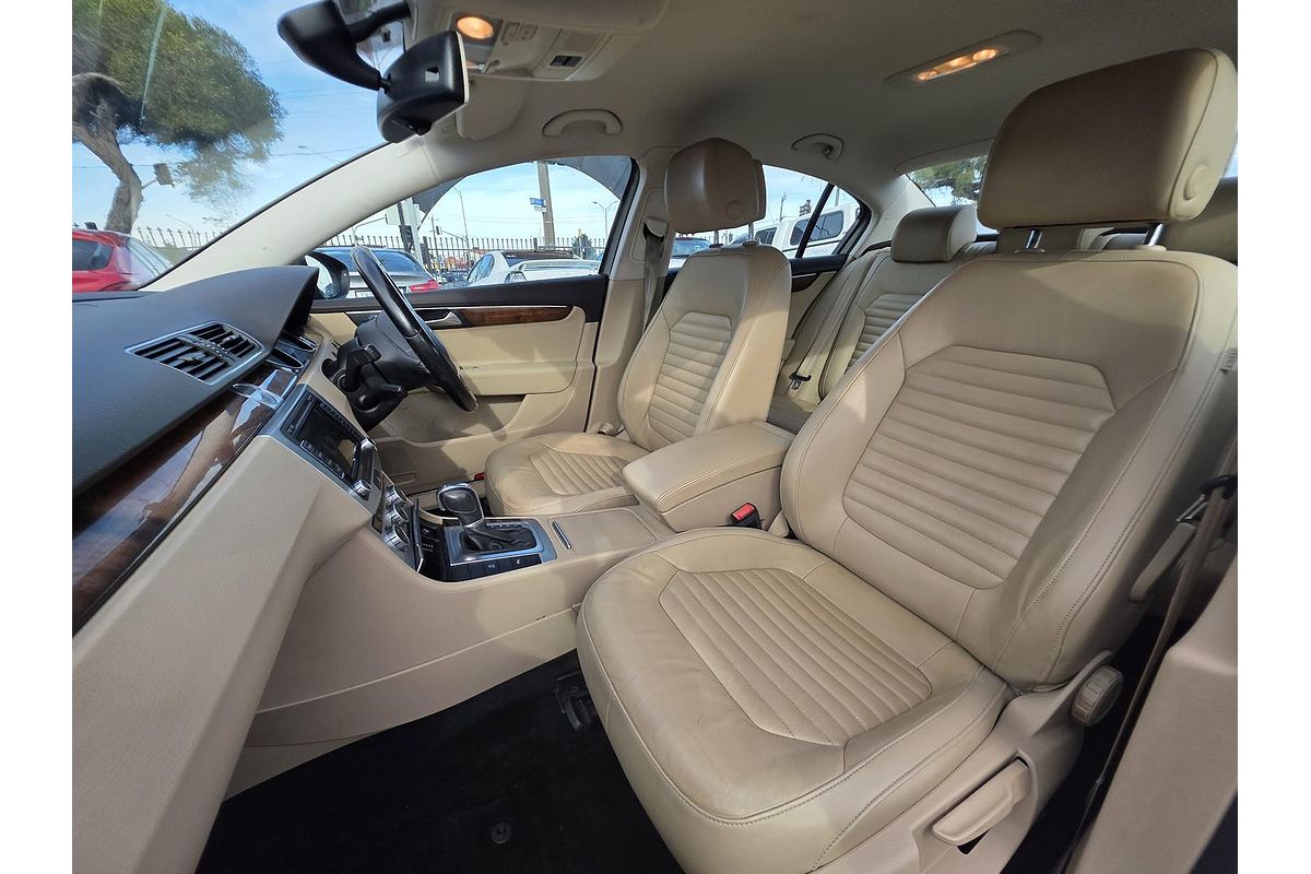 2012 Volkswagen Passat 125TDI Highline Type 3C