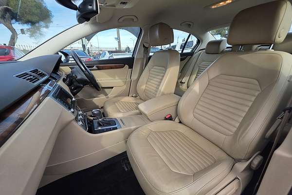 2012 Volkswagen Passat 125TDI Highline Type 3C