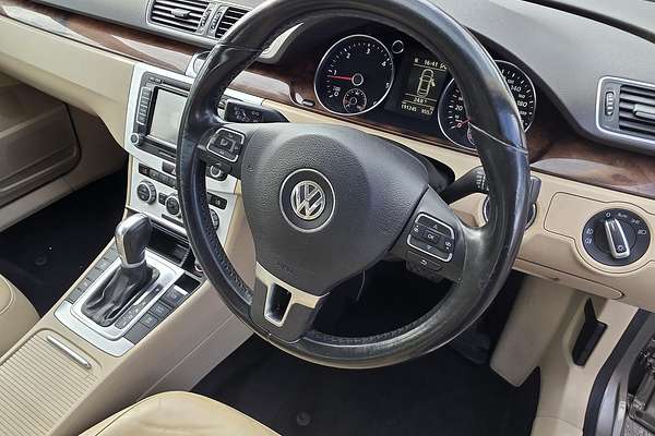 2012 Volkswagen Passat 125TDI Highline Type 3C