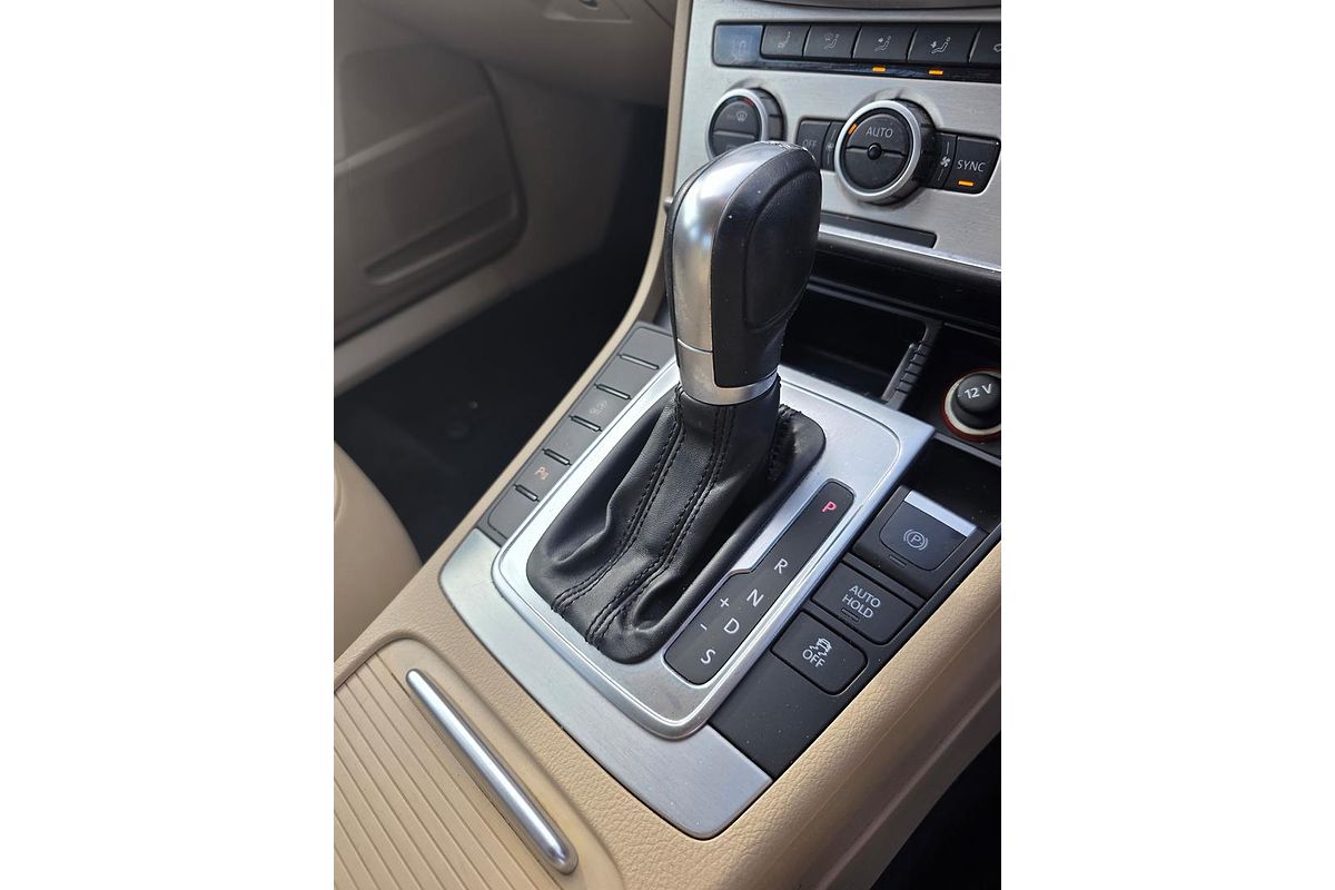 2012 Volkswagen Passat 125TDI Highline Type 3C