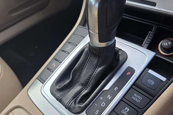 2012 Volkswagen Passat 125TDI Highline Type 3C
