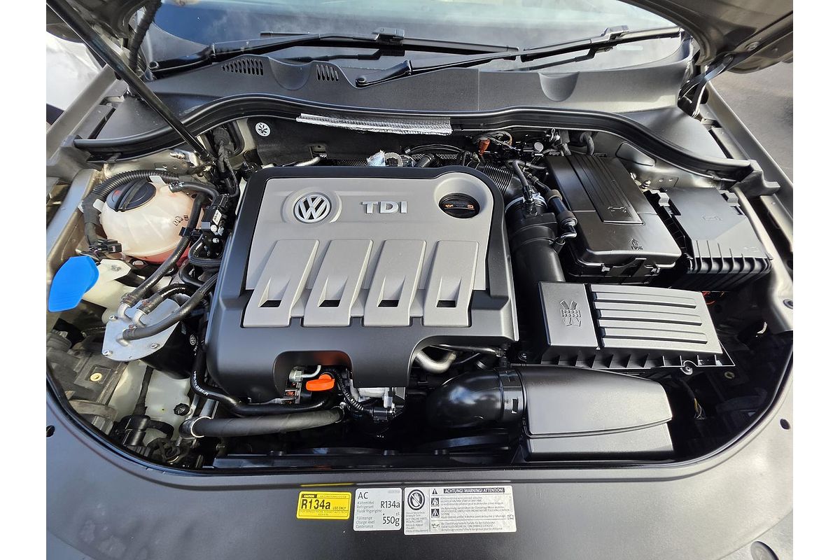 2012 Volkswagen Passat 125TDI Highline Type 3C