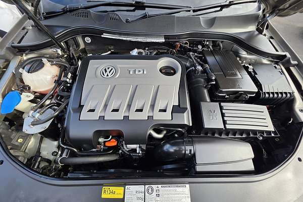 2012 Volkswagen Passat 125TDI Highline Type 3C