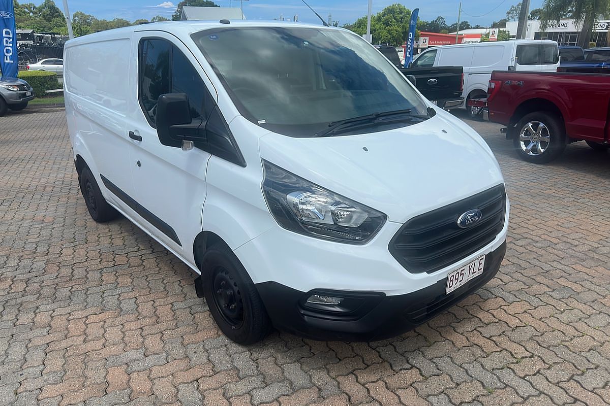 2018 Ford Transit Custom 290S VN SWB