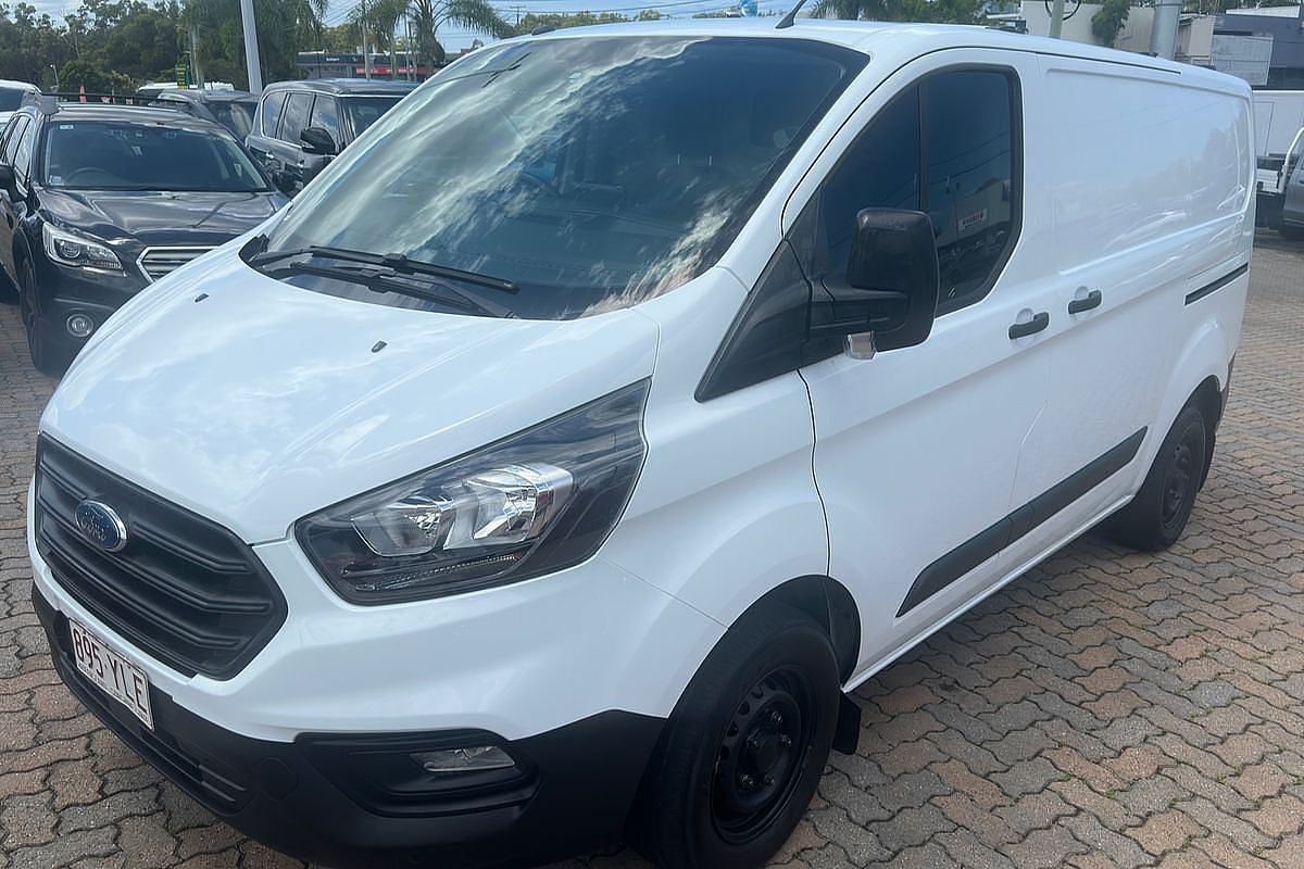 2018 Ford Transit Custom 290S VN SWB