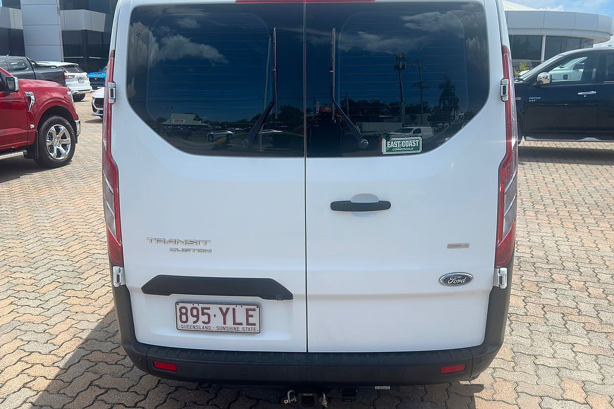2018 Ford Transit Custom 290S VN SWB