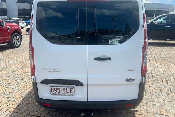 2018 Ford Transit Custom 290S VN SWB