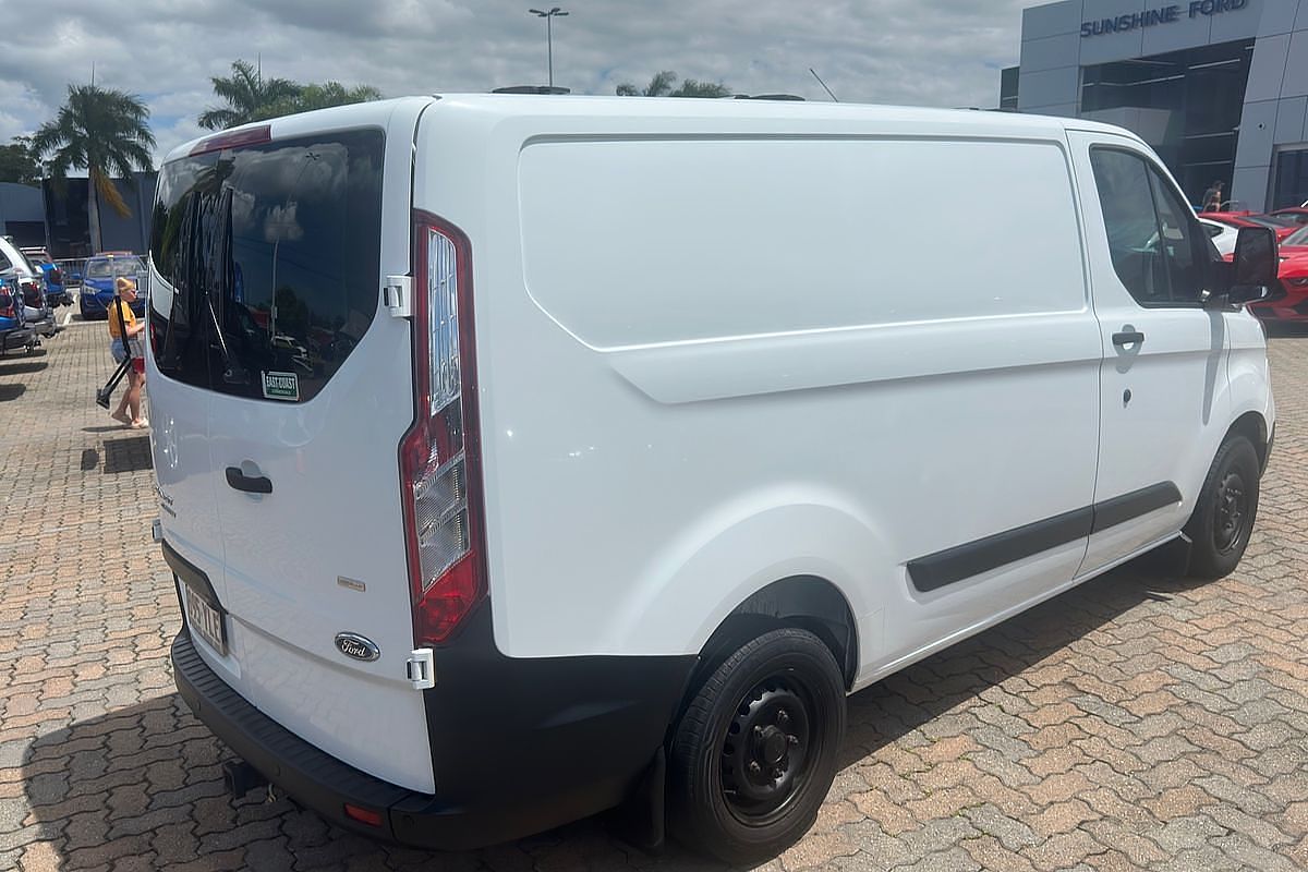 2018 Ford Transit Custom 290S VN SWB