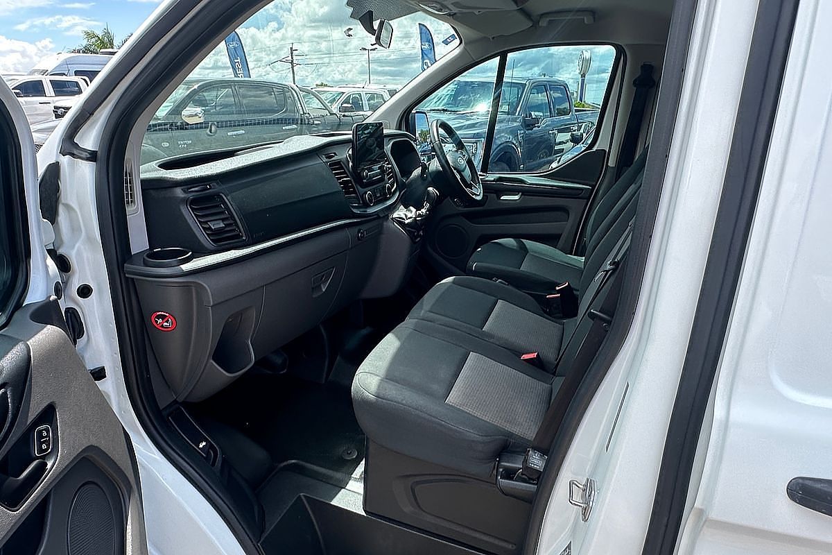 2018 Ford Transit Custom 290S VN SWB