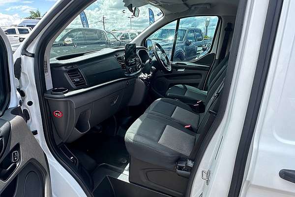 2018 Ford Transit Custom 290S VN SWB