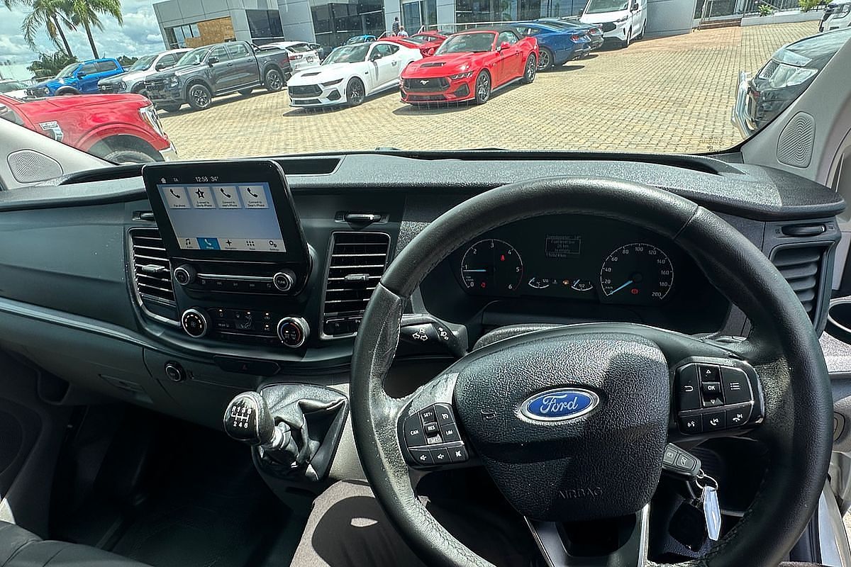 2018 Ford Transit Custom 290S VN SWB