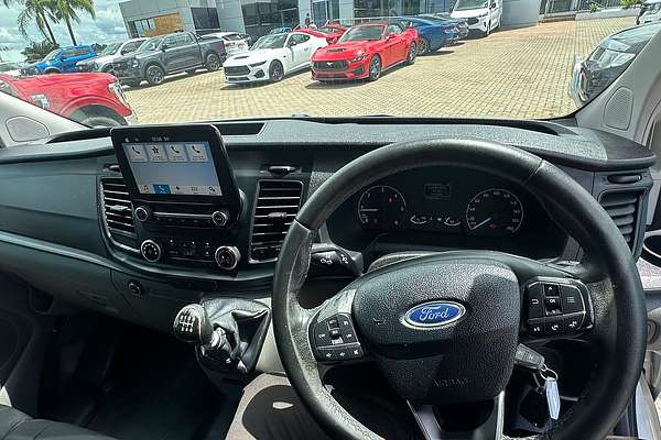 2018 Ford Transit Custom 290S VN SWB