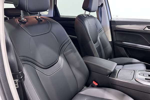 2025 GWM Haval Jolion Lux A01
