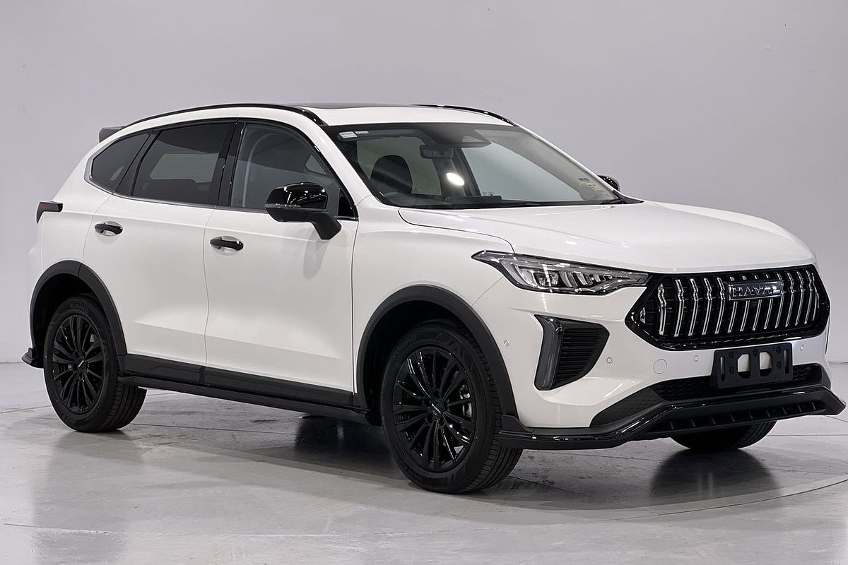 2025 GWM Haval Jolion Ultra A02