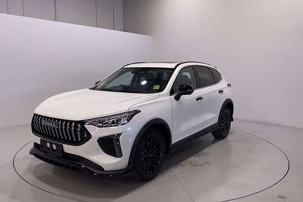 2025 GWM Haval Jolion Ultra A02