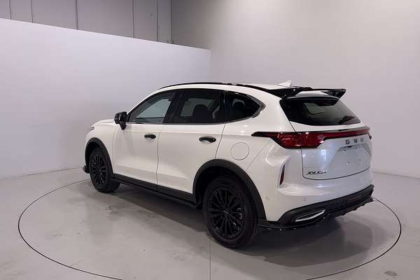 2025 GWM Haval Jolion Ultra A02