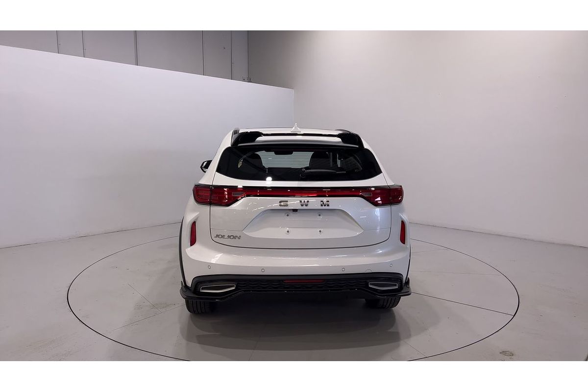 2025 GWM Haval Jolion Ultra A02