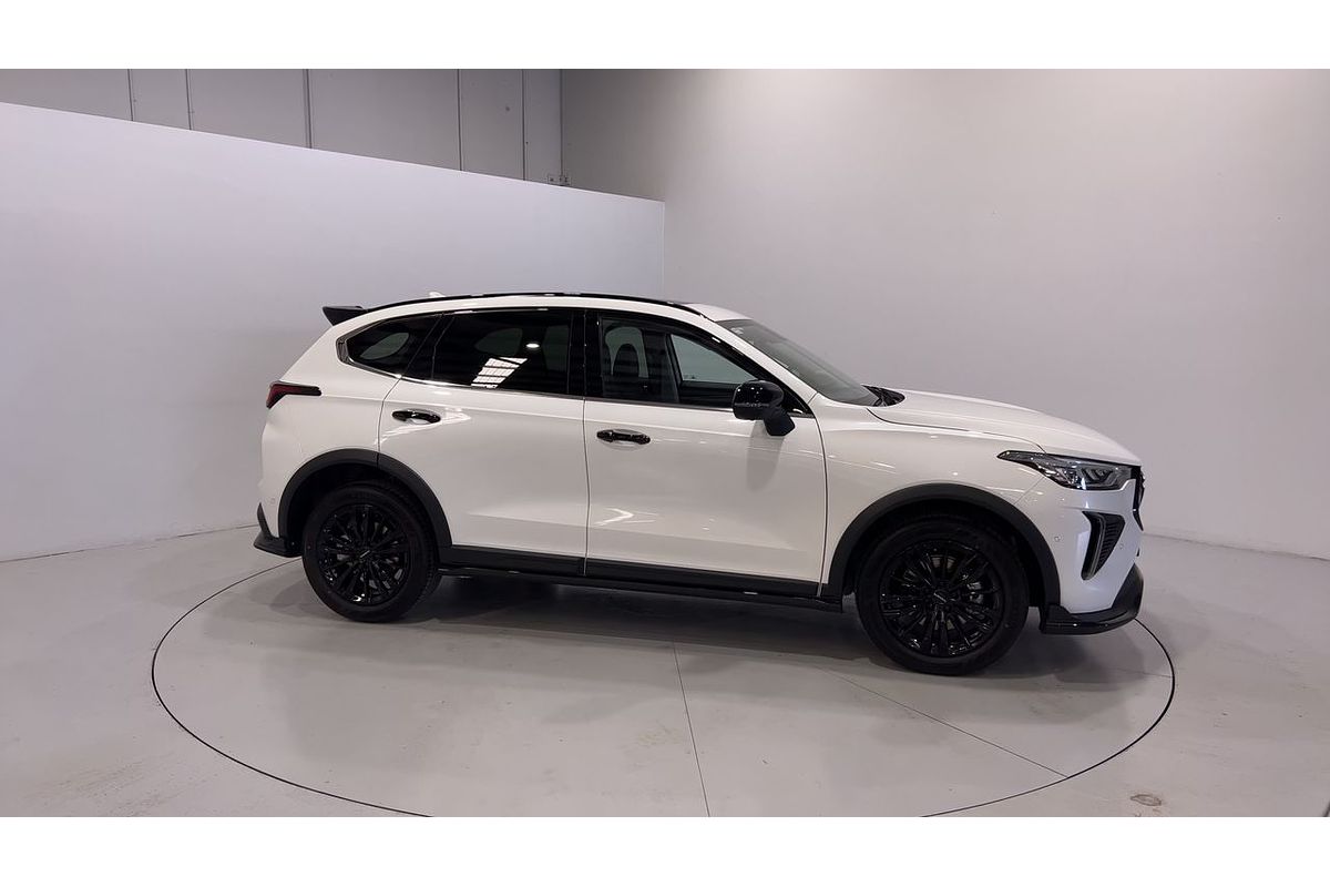 2025 GWM Haval Jolion Ultra A02