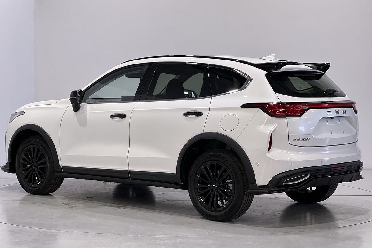 2025 GWM Haval Jolion Ultra A02