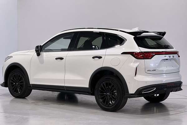2025 GWM Haval Jolion Ultra A02