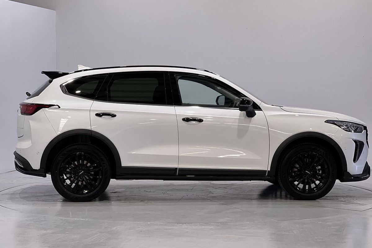 2025 GWM Haval Jolion Ultra A02