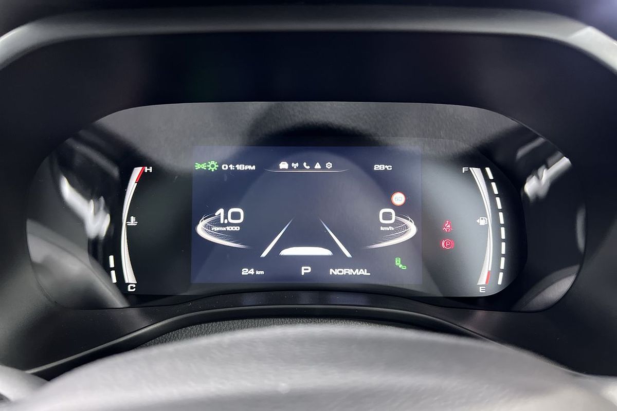 2025 GWM Haval Jolion Ultra A02